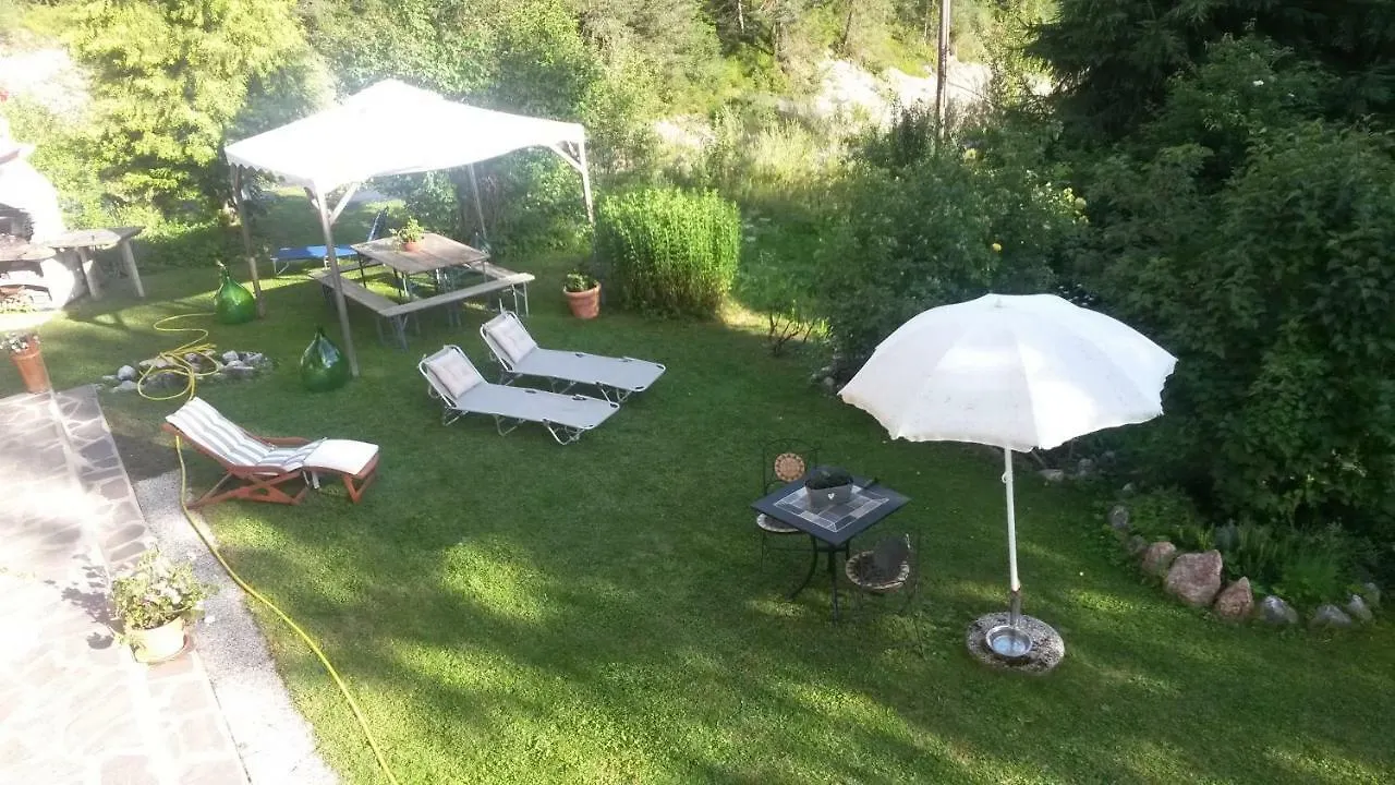 Chalet Elena Villa Auronzo di Cadore